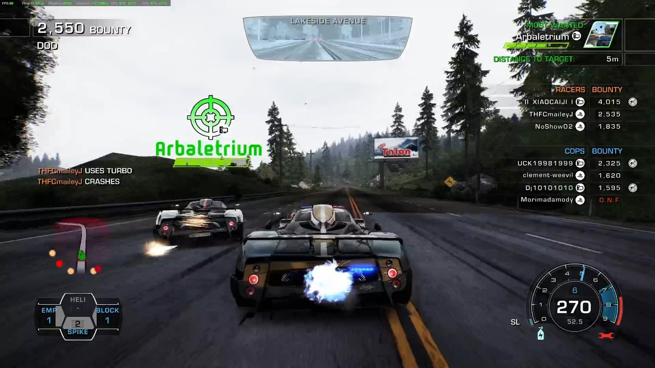 Nfs hot pursuit in the big 26