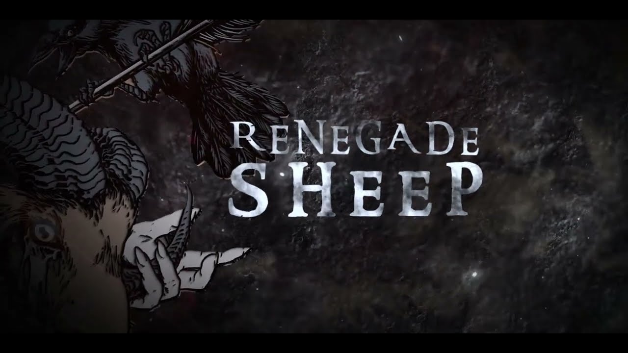 VOB - RENEGADE SHEEP (Official Lyric Video)