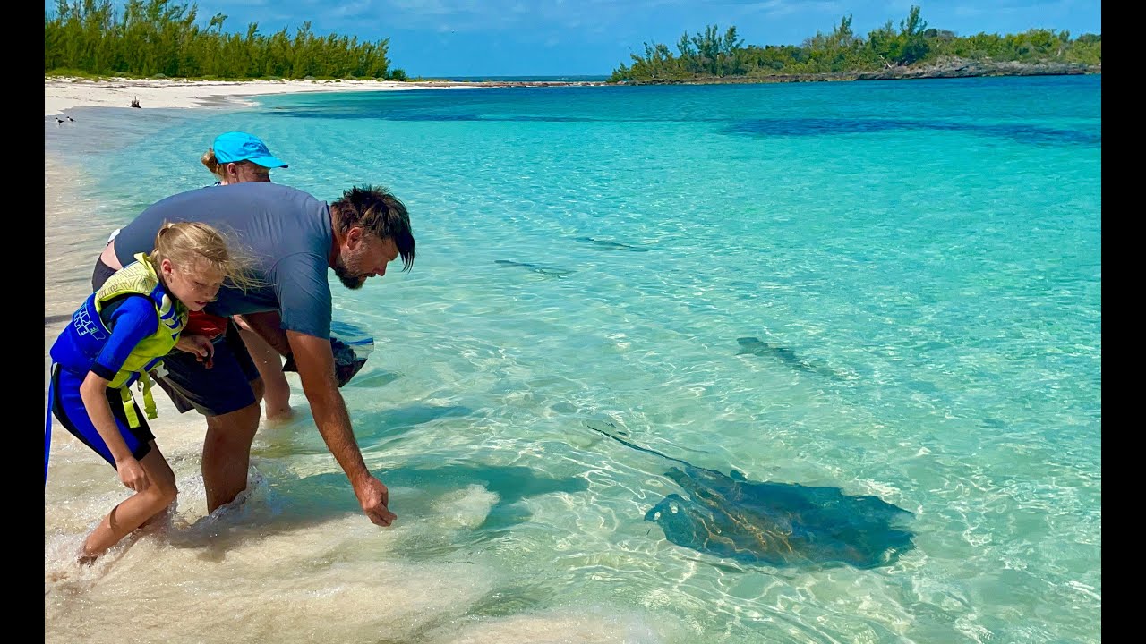Episode 6: Sailing Southern Abacos, Bahamas: Green Turtle Cay, ManJack Cay, and Marsh Harbor