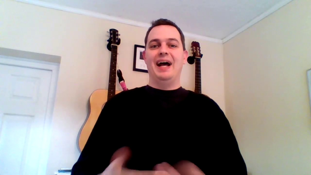 Firework Song - Warm Up - Music with Mr Langdon