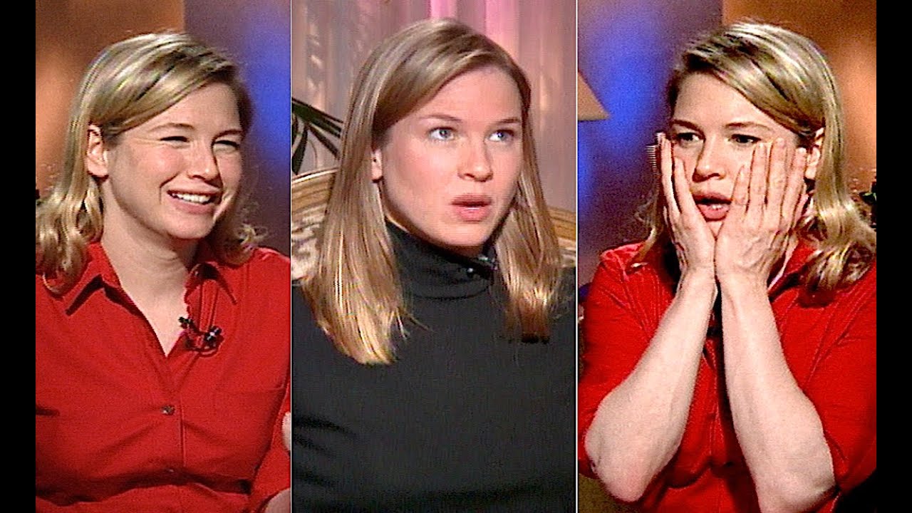 Rewind: Renee Zellweger on early gigs, oft-quoted lines, VIP treatment, Jim Carrey & more