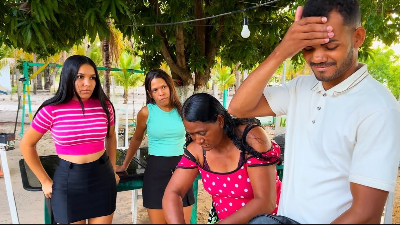 PARTE 2/ FUNCIONÁRIA fica OBSECADA pelo patrão e faz algo terrível contra o RELACIONAMENTO Dele🥺😱