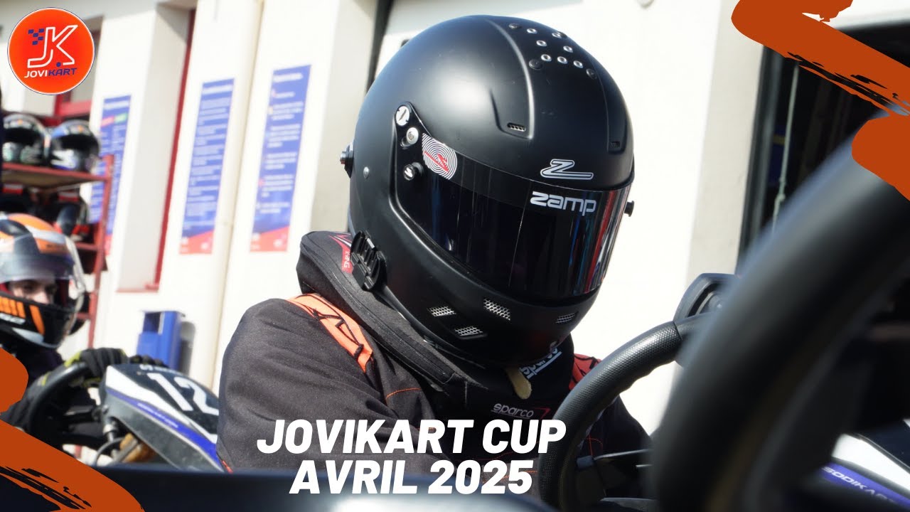 Du Flop au Top ! Jovikart Cup 2025