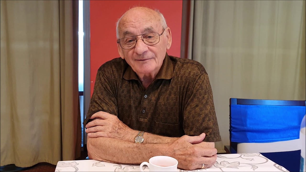 Prof.  dr.  univ. Tudor Olimpius Bompa - Revista Născut pentru Sport
