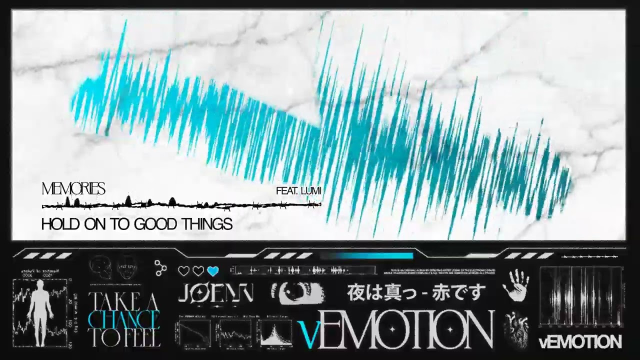 JOENN - Memories feat. Lumi (Official Visualizer)