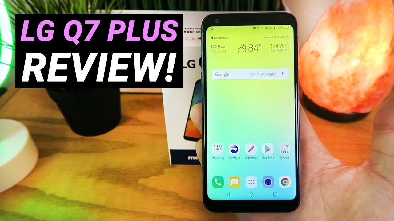 LG Q7 Plus - Complete Review! (Fall 2018)