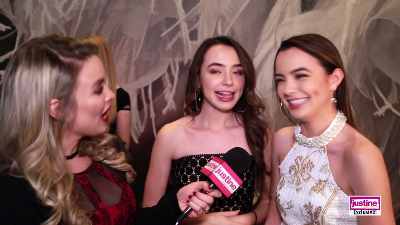 Justine Magazine: Celebs Share Their New Year's Resolutions for 2018!