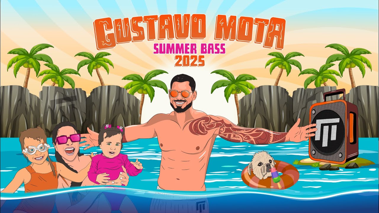 [SET] GUSTAVO MOTA - SUMMER BASS 2025