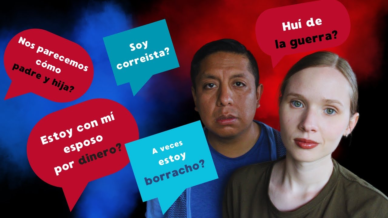 Ecuatoriano&ucraniana🇪🇨🇺🇦 contestan a los haters!