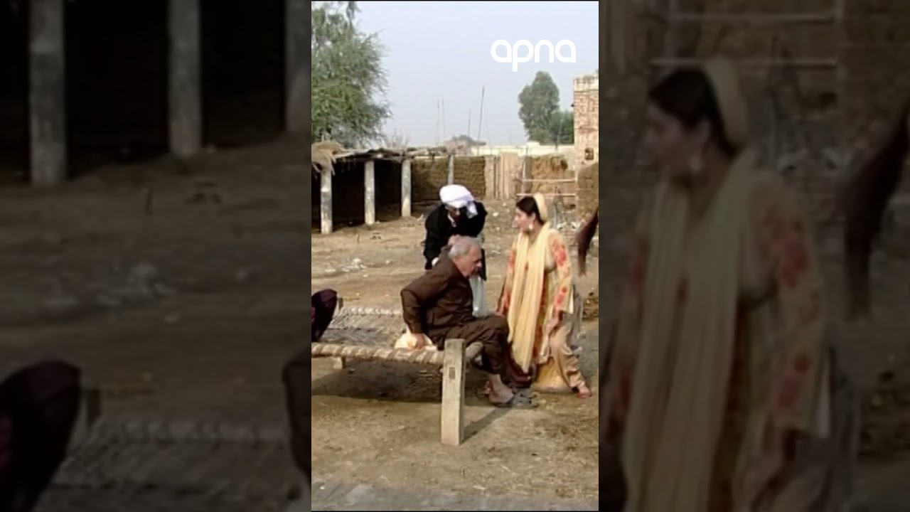 Meri Waddi Nuh, Taji Nu Jinn Chambar Gaya Ne | Short Clip #pakistanidrama