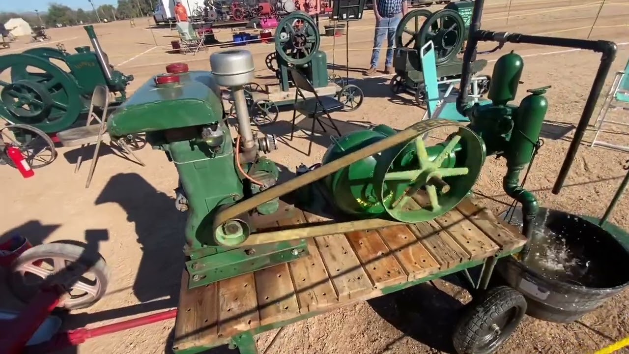 Tractor and Engine Rodeo!