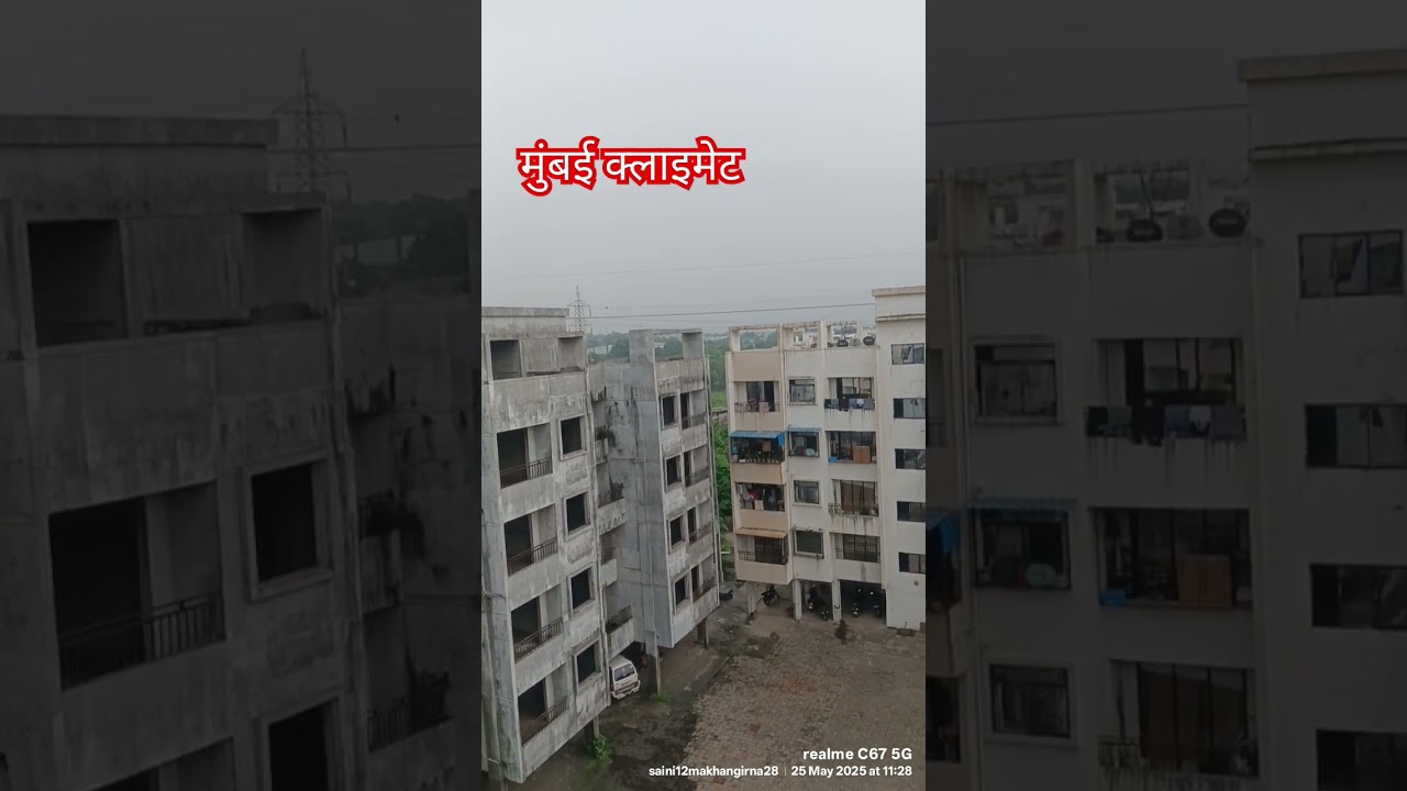 Mumbai sity to than rain forecast।।। rain 🌧️