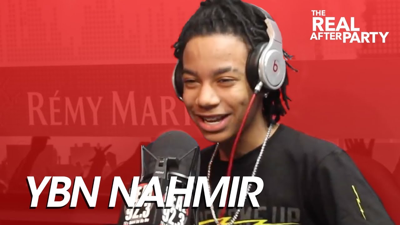 YBN Nahmir Freestyles Over Cheif Keef's 