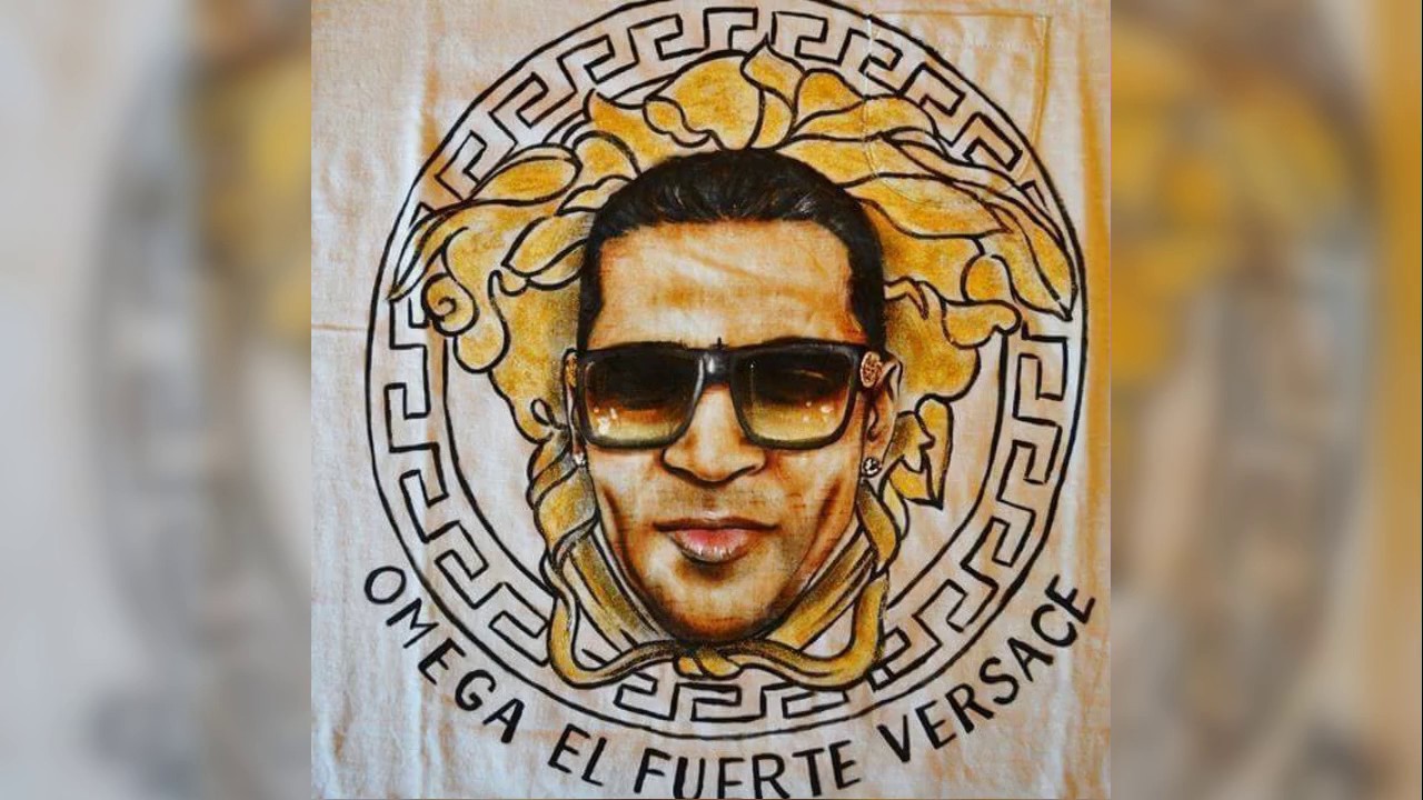 Omega El Fuerte -Ando Solo, Escudo de Dios Y&nbsp; Demen Plomo (En Vivo) 2017