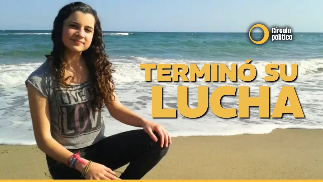 Recibi&oacute; la EUTANASIA Noelia Castillo, la joven de 25 a&ntilde;os que pidi&oacute; la muerte digna en Espa&ntilde;a