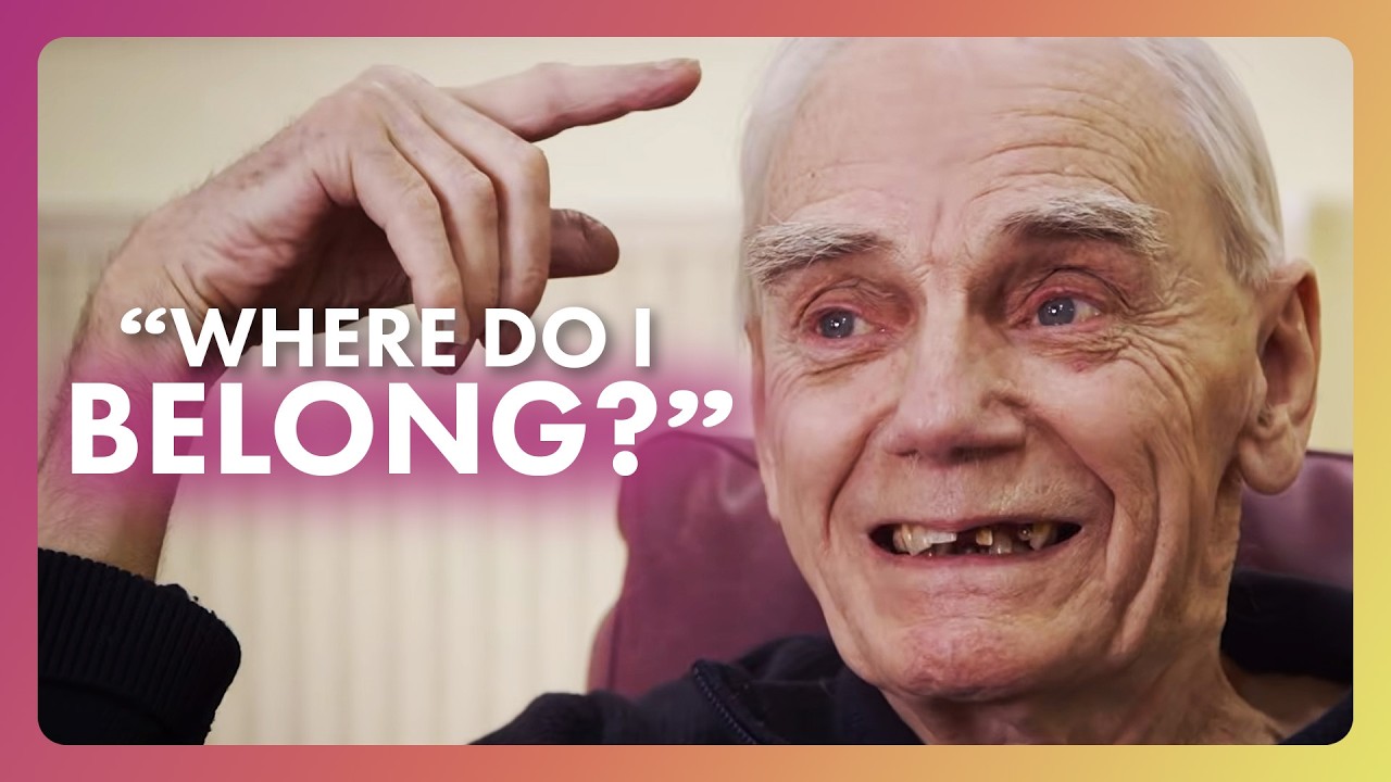 Inside a Psychiatric Ward for Older Adults (4K Documentary)