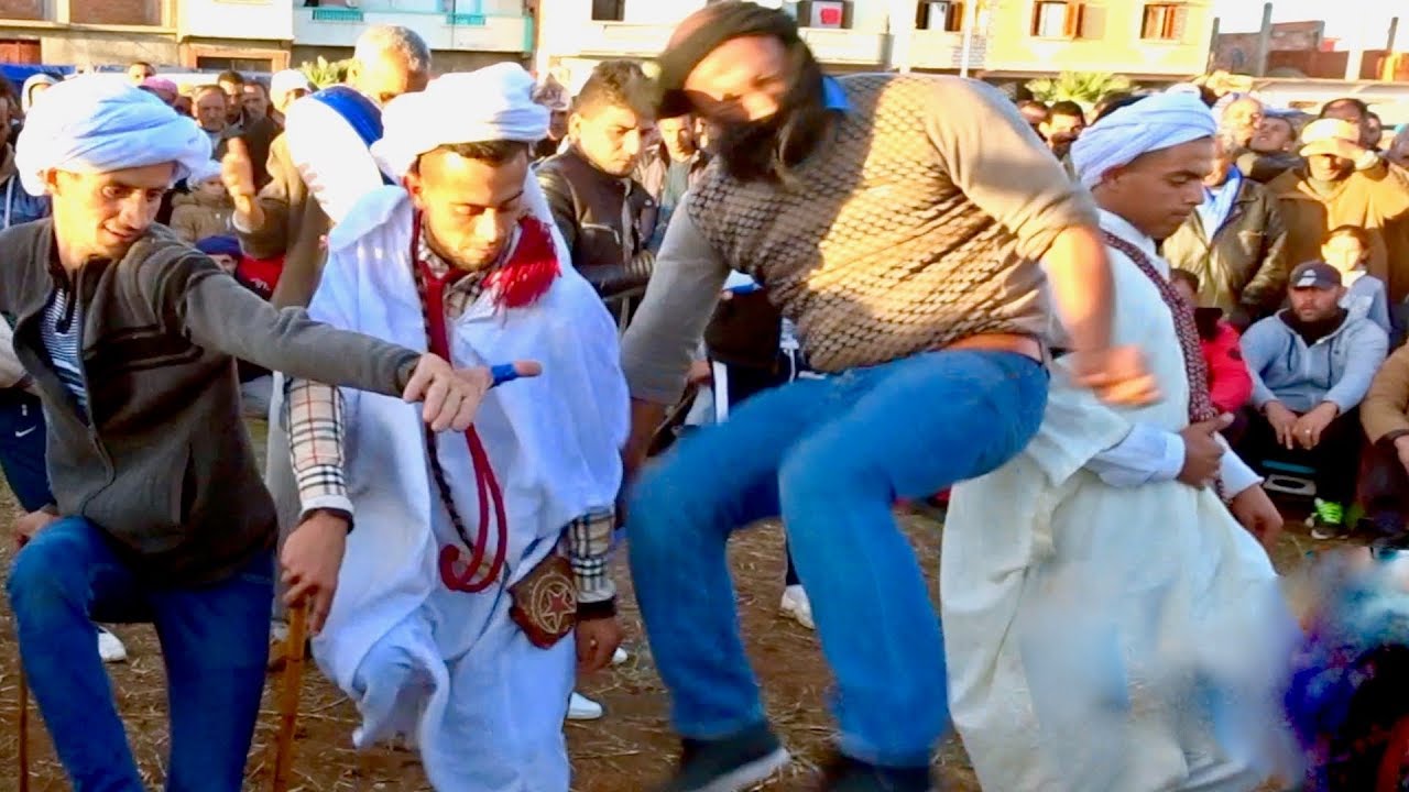 Danse Alaoui 63رقص العلاوي
