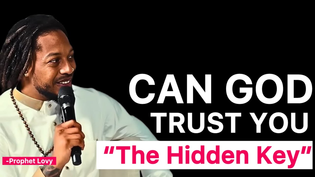 How to Access “GOD MODE” – The Hidden Key to Divine Partnership | Prophet Lovy 