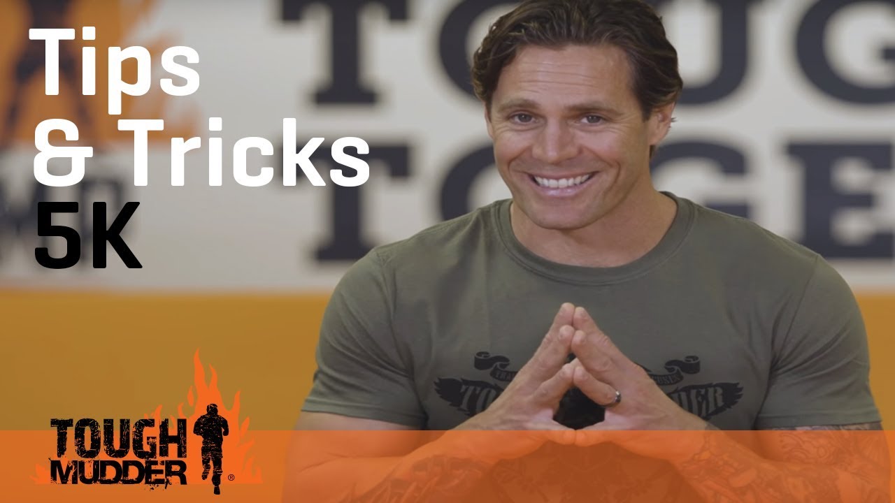Советы и рекомендации: 5 км | Tough Mudder