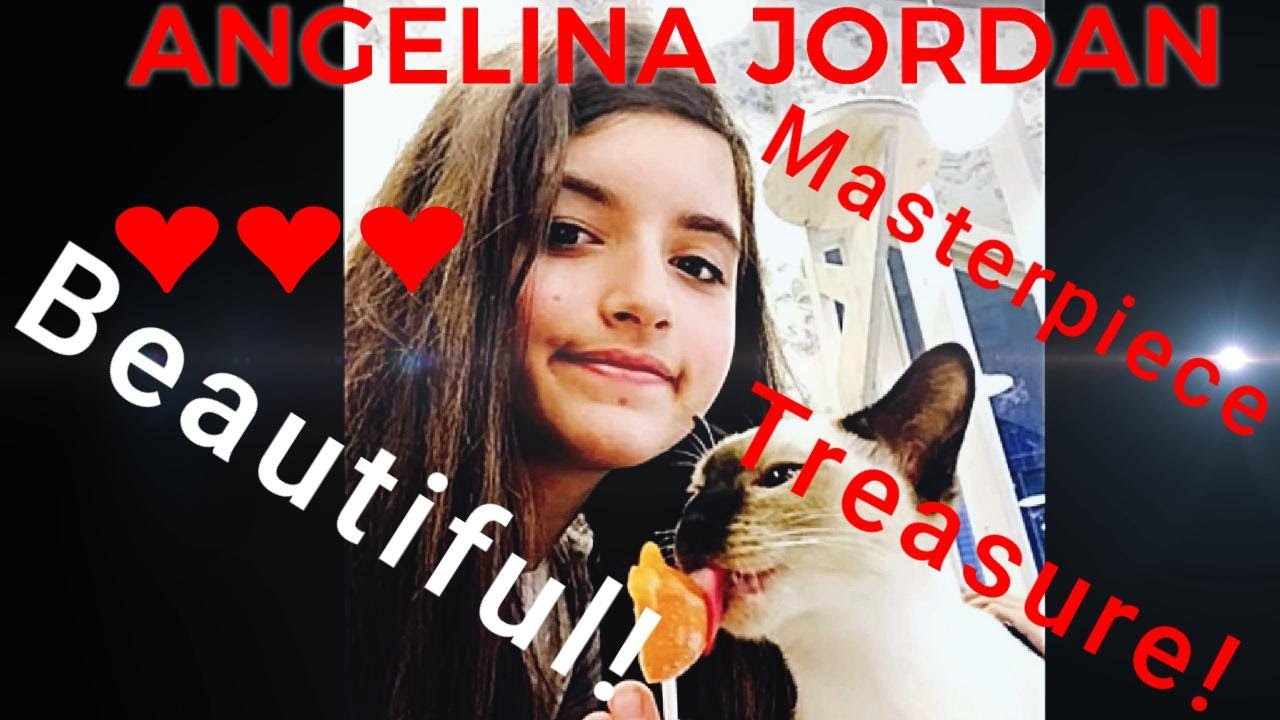 Nico Cartosio tells us about Angelina Jordan 13yo  and 