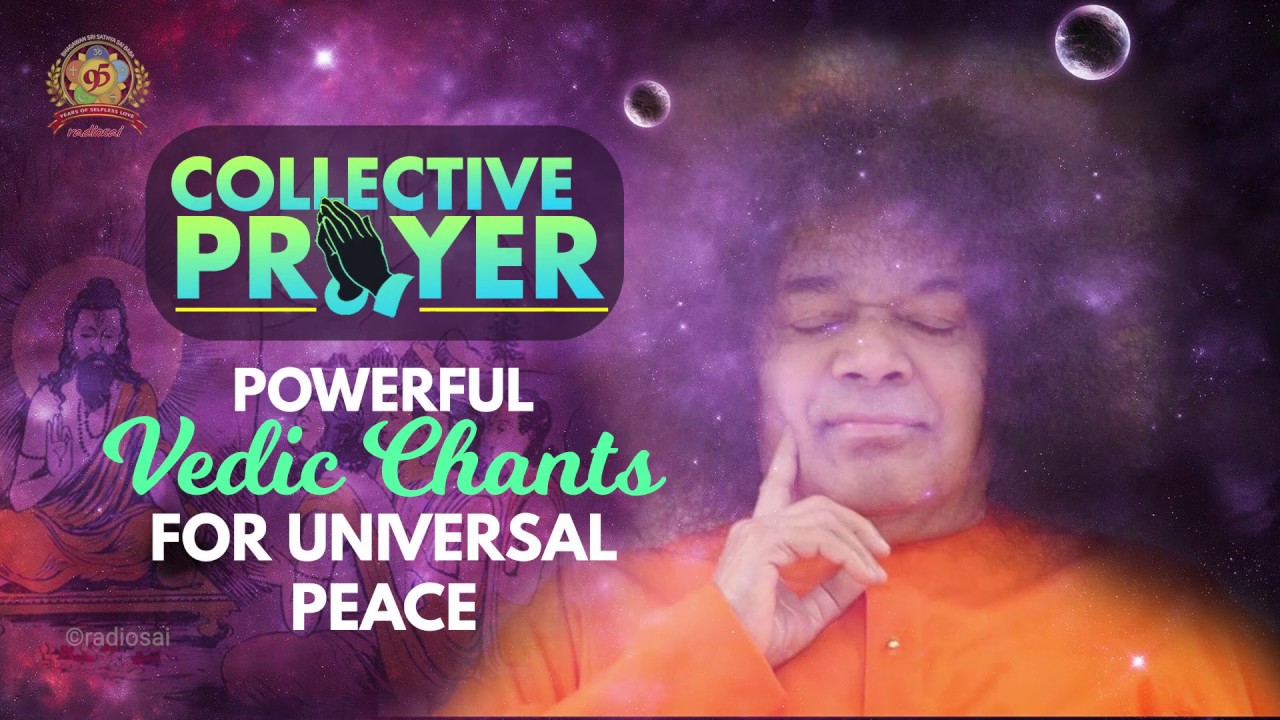 Collective Prayers | Powerful Vedic Chants & Bhajan Medley | Universal Peace