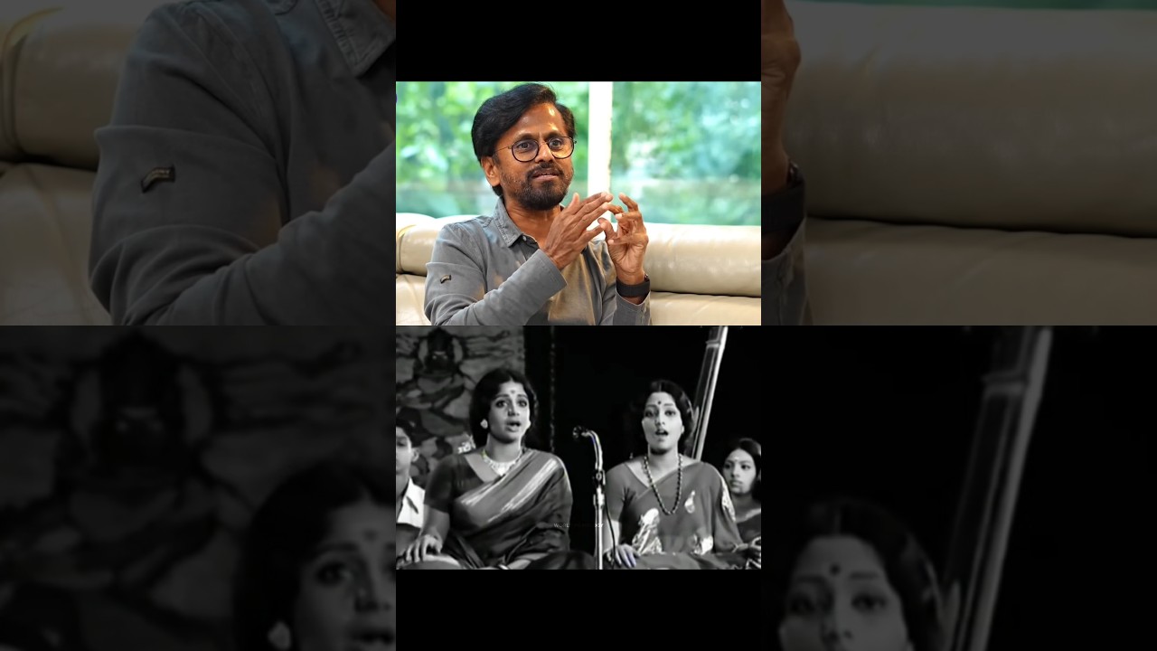 K Balachander&rsquo;s Brilliant Musical Climax🎬🔥 #kbalachander #rajinikanth #armurugadoss #shorts