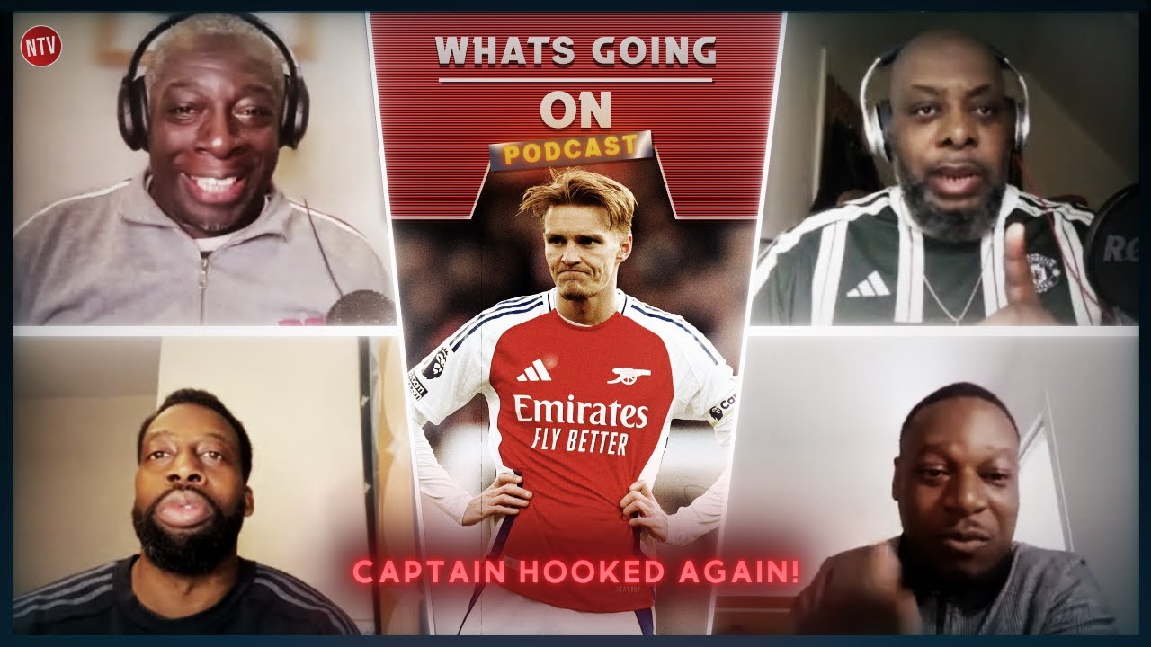 WGO PODCAST | BOTTLES ARE STARTING TO CLINK!! | IS CARRICK BRINGING BACK THE DNA 🫣 & MUCH MORE!!!