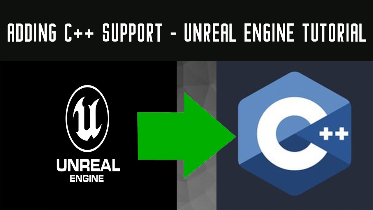 Adding C++ to a Blueprint Project | Unreal Engine Beginner Tutorial