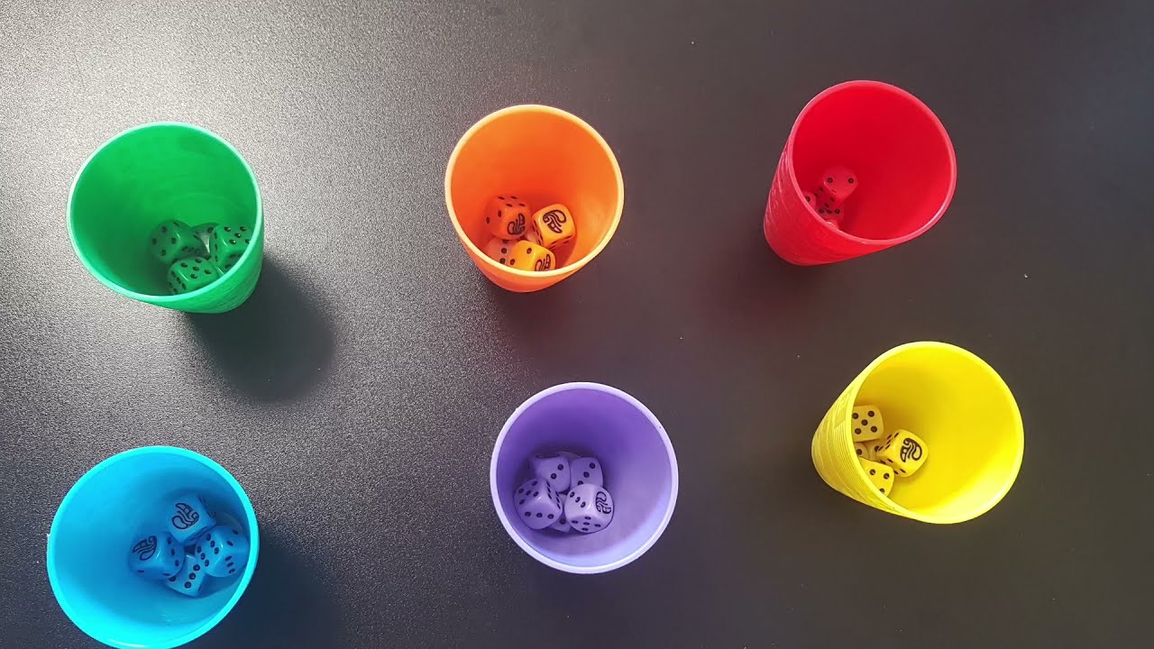 Perudo Explication des règles
