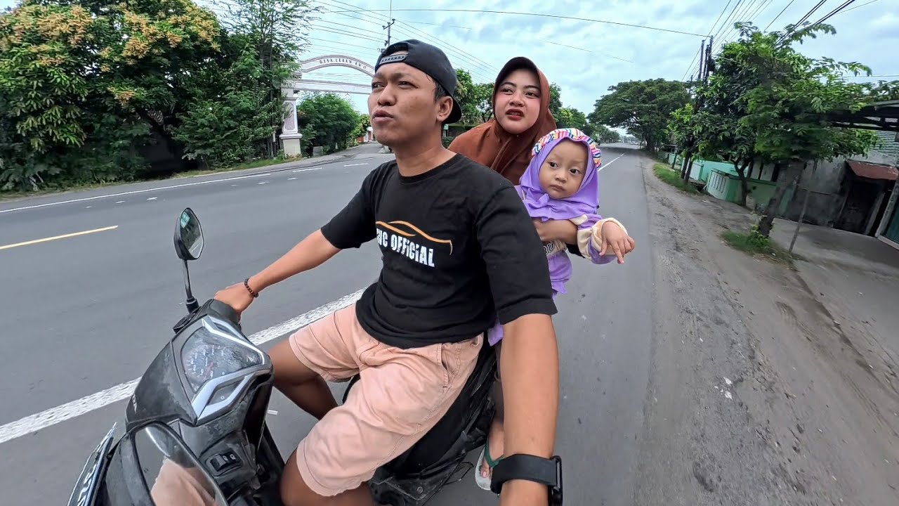 MAU KEMANA KITA ??