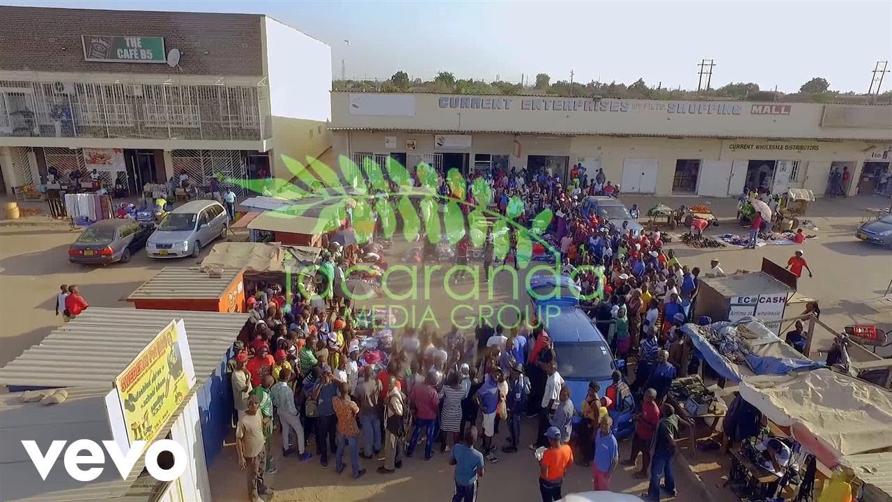 8L - Kufara KweMaChampions ft. Andy Muridzo & The Jeetaz Band