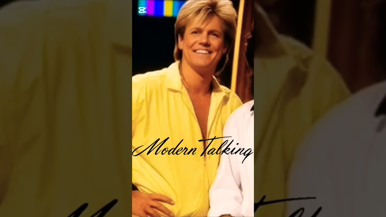 #moderntalkingdisco #70s80s90smusichits #dieterbohlen #thomasanders #moderntalking #disco #foryou