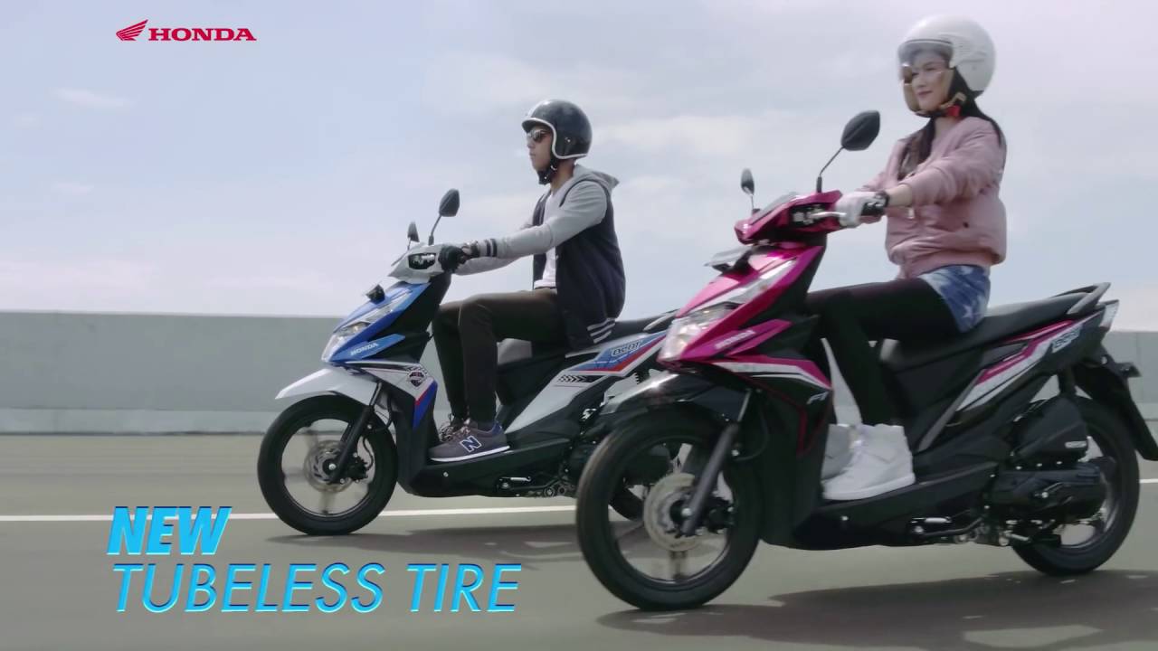 TVC   All New BeAT eSP
