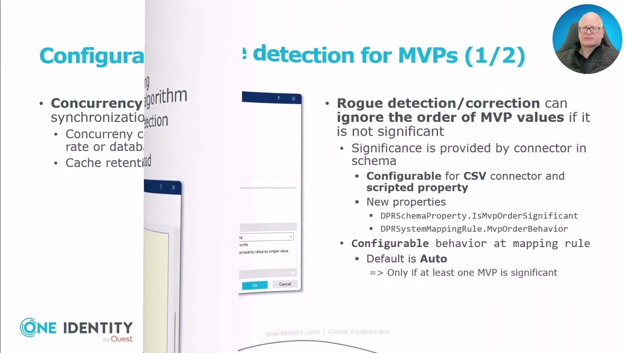 Identity Manager | Upgrade 9.2 #5 | Synchronization Framework and Minor Enhancements