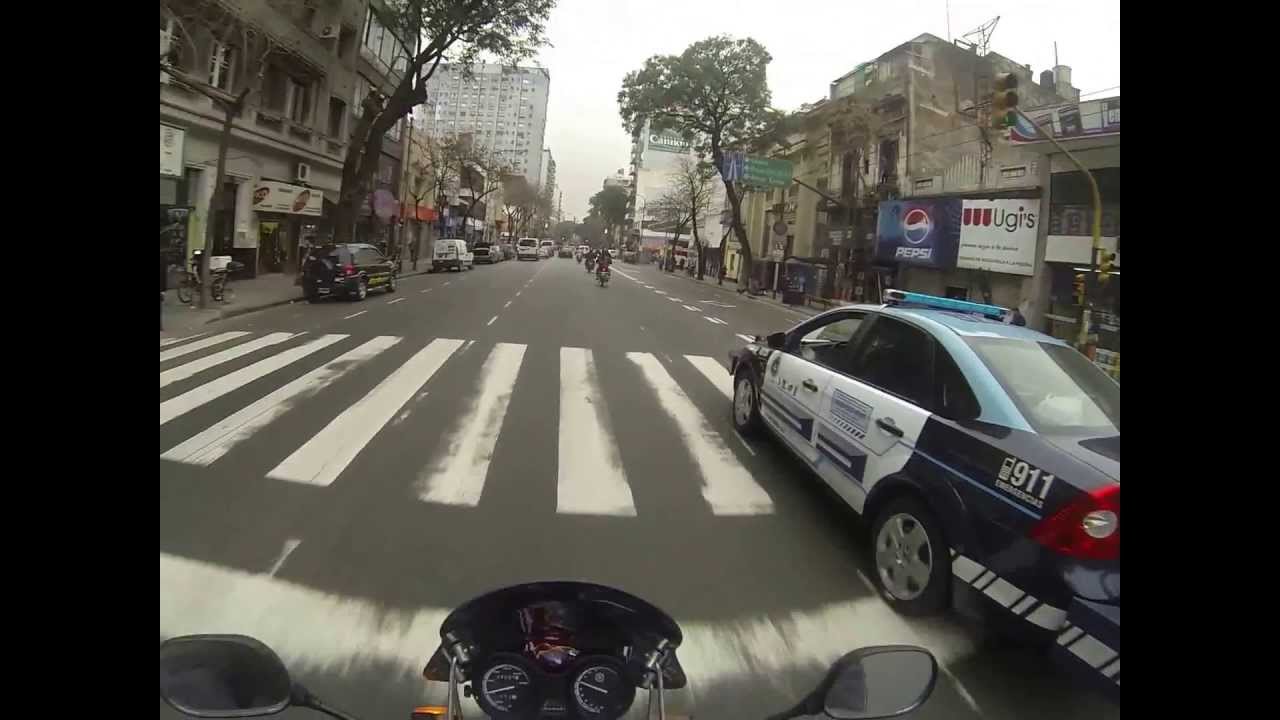 al pedo por la capi