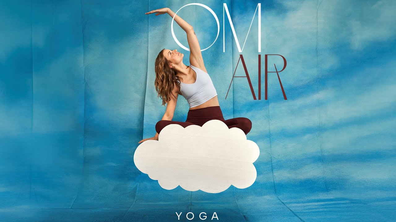 Strong Balance: Yoga für Kraft und Beweglichkeit | 35 min - OM AIR YOGA