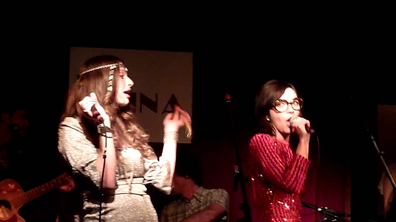 Ne me lâche pas - Brigitte (Live @u China Club)