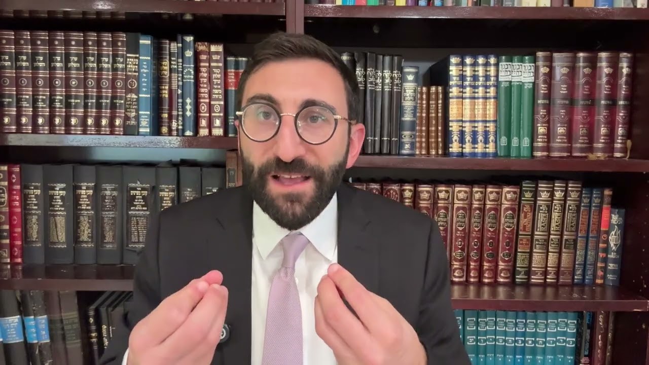 Life Changing Flight - R. Yaakov Moskowitz - TorahAnytime.com