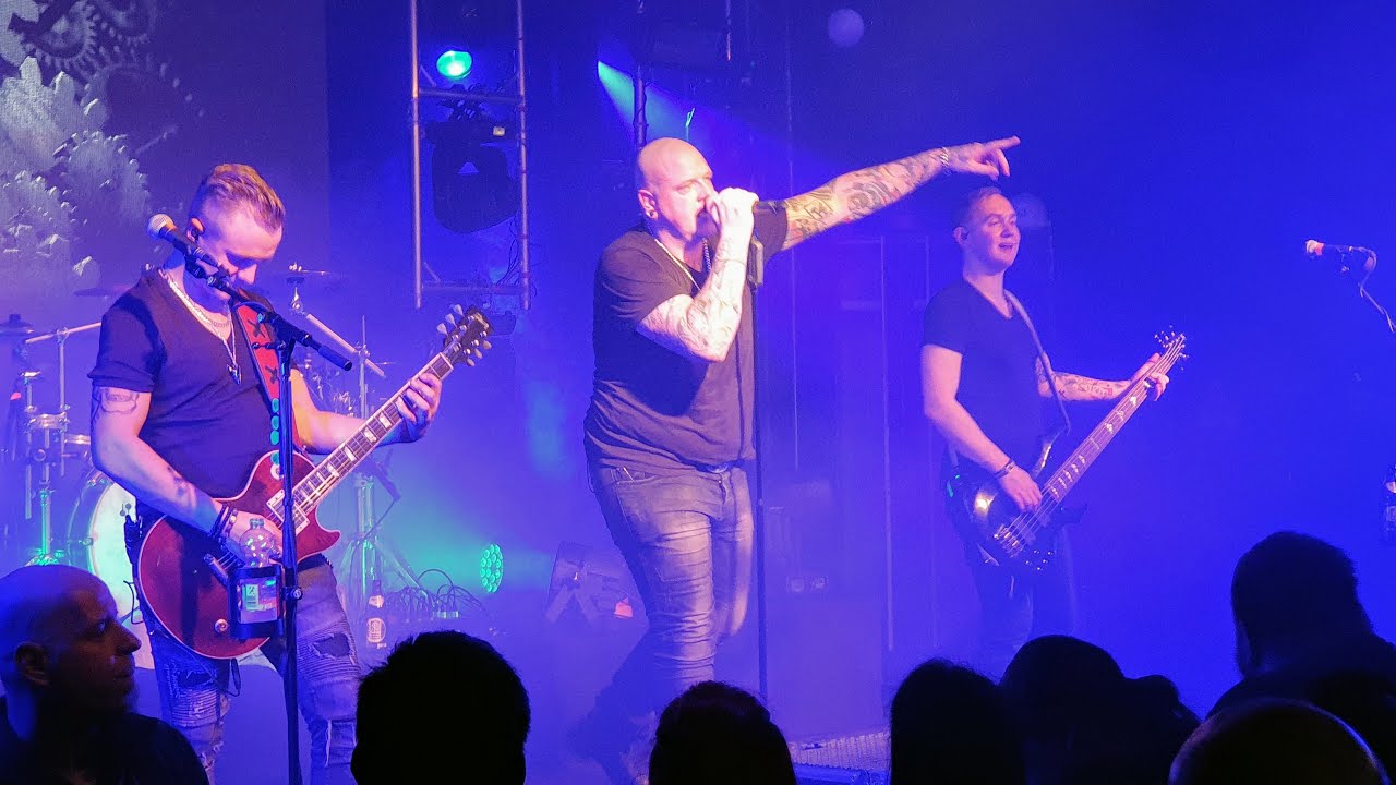 Goitzsche Front - Mein Leben - Live in Leipzig 2020