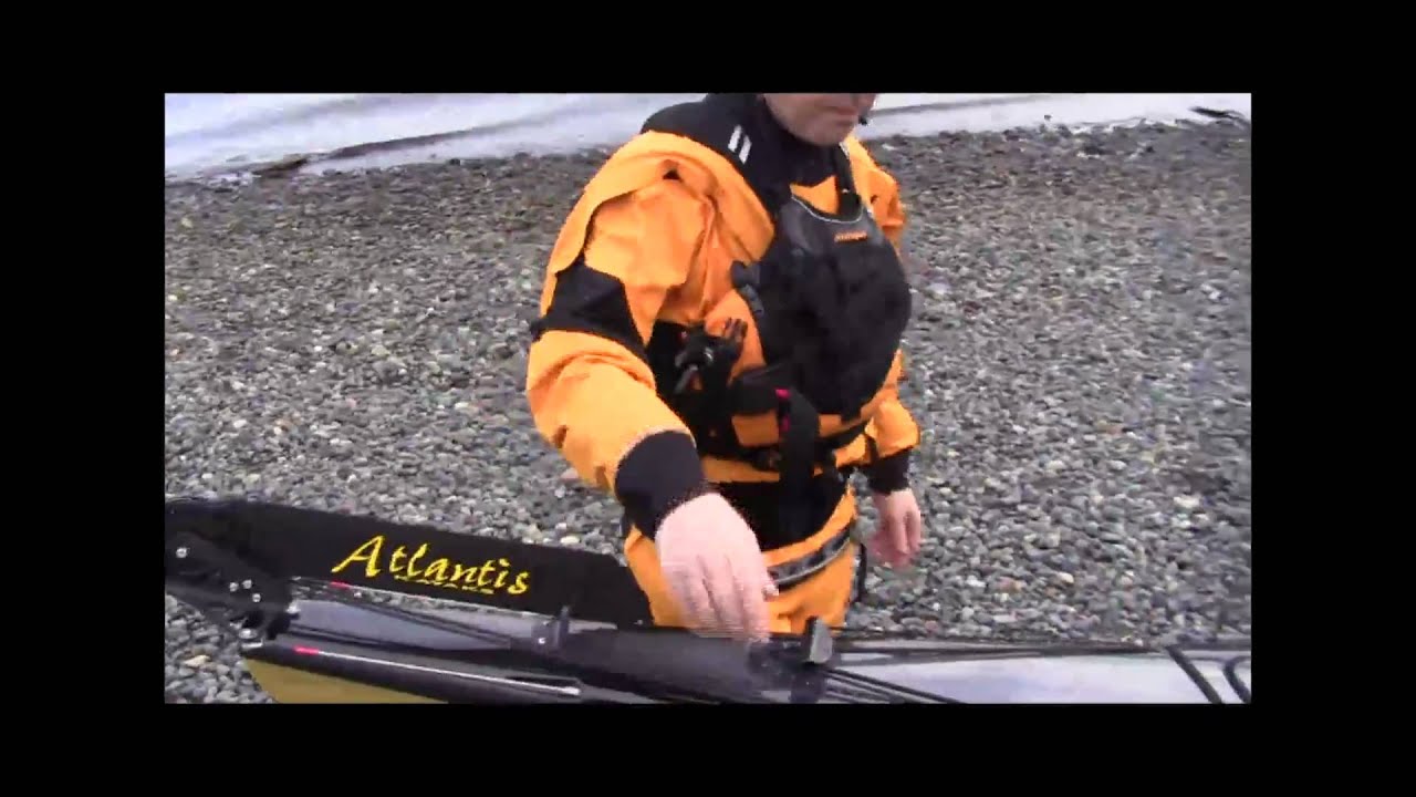 Coast&Kayak Magazine presents the Atlantis Titan VI