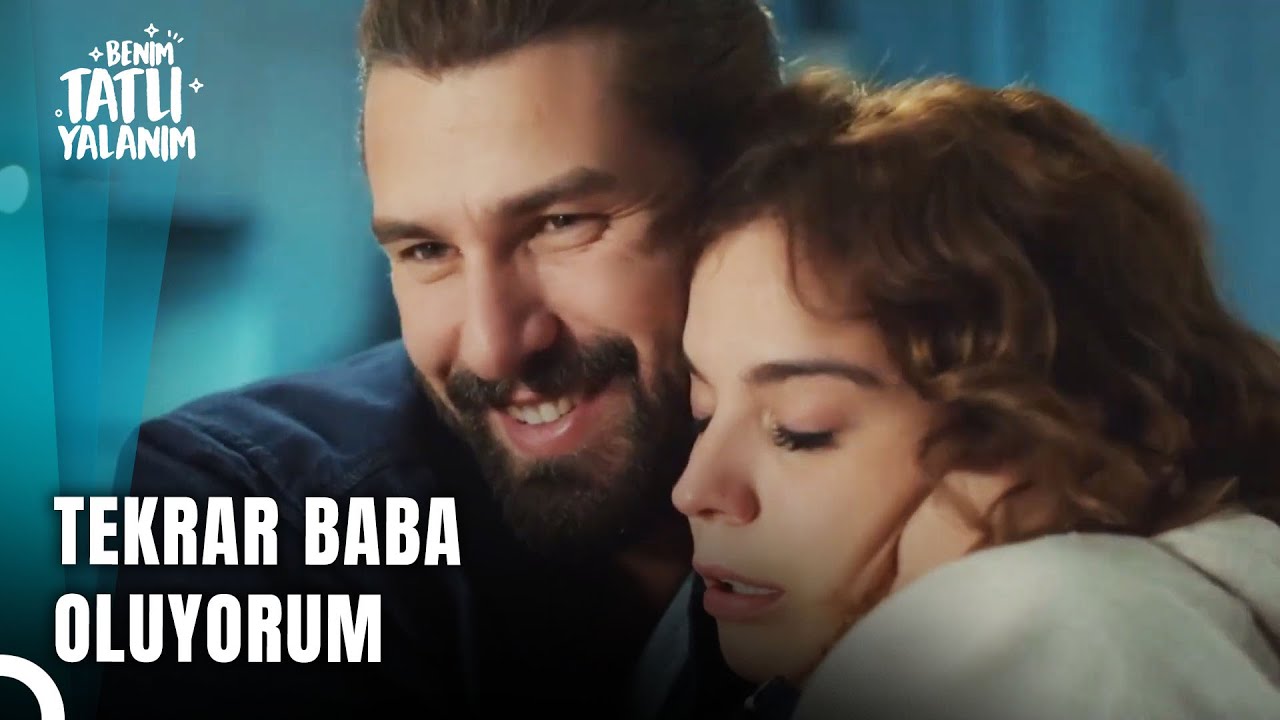 Suna Hamile Olduğunu Öğrendi💕 | Benim Tatlı Yalanım