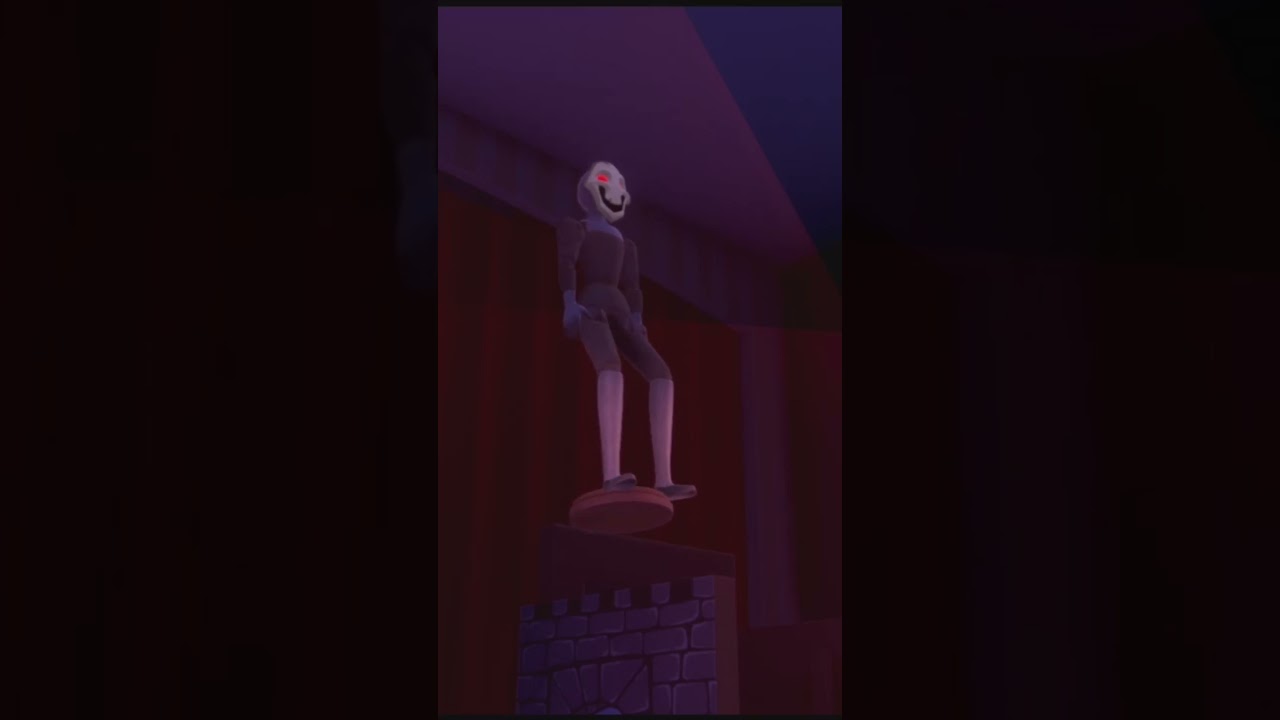 Das Phantom 