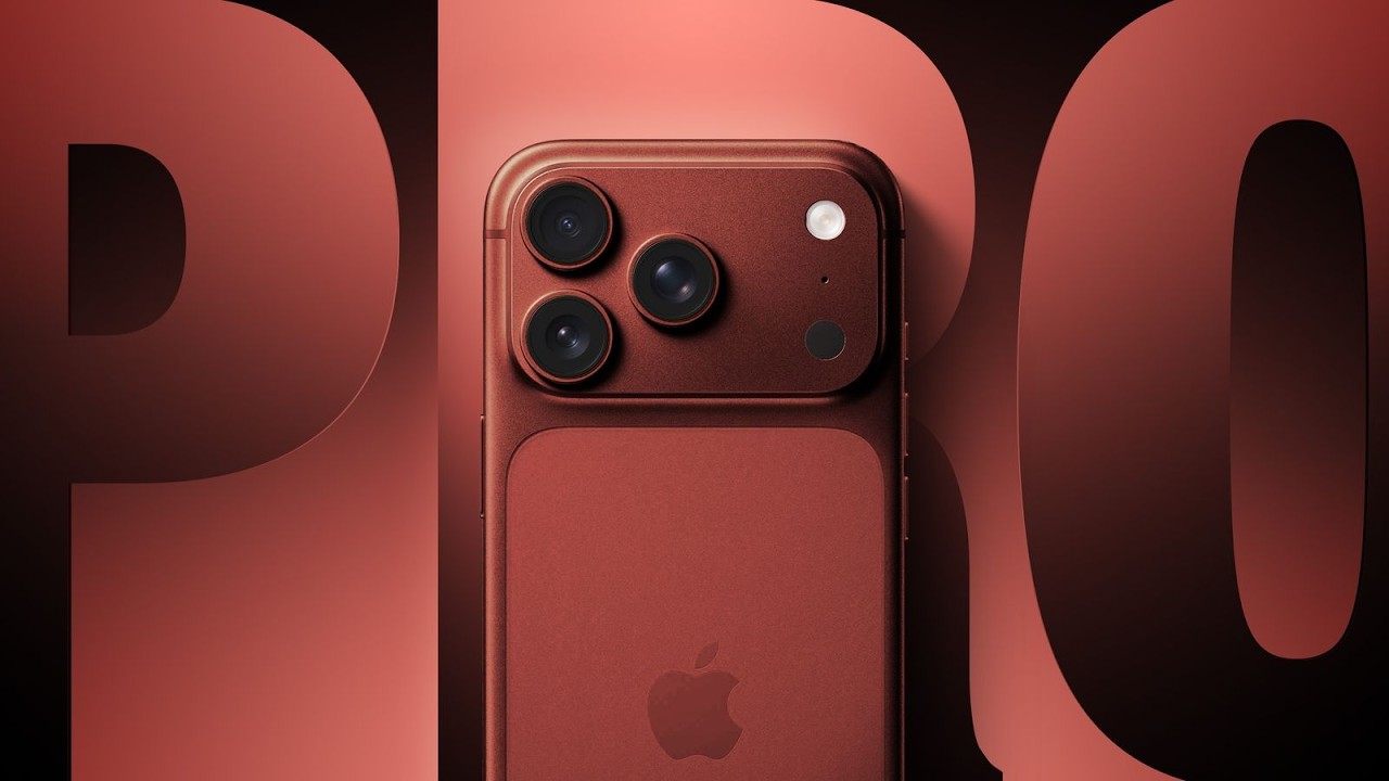 iPhone 18 Pro LEAKS: 2nm Chip, RED Color, Satellite Web?!