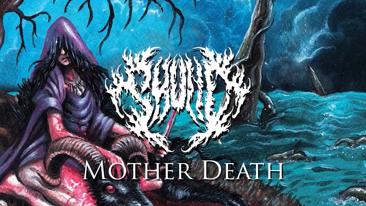 Skulld - Mother Death (Lyric Video)