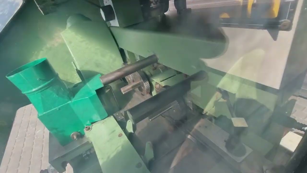 strugarka czterostronna guilliet kxy 180
