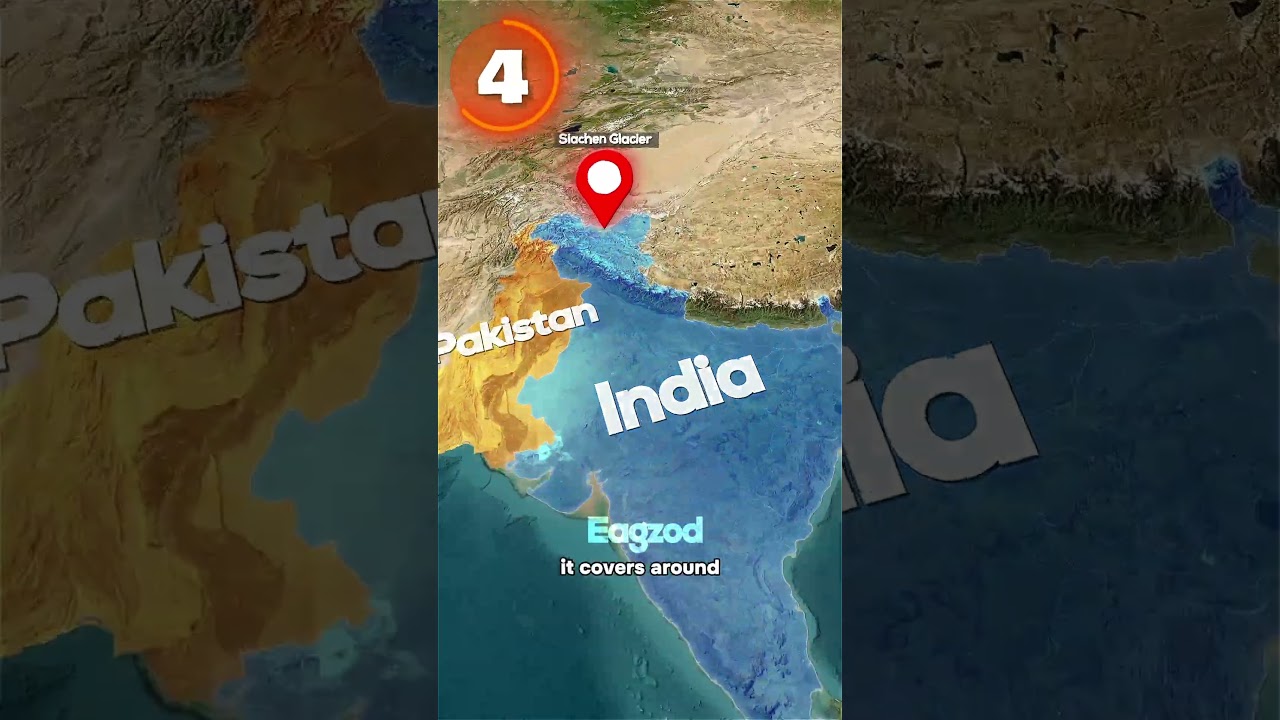 These Are the Largest Unclaimed Lands on Earth 🌍🗺️