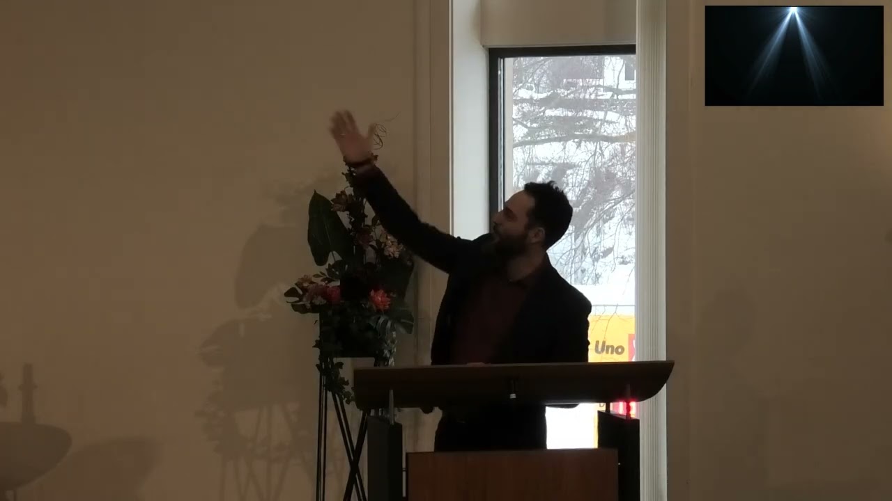 Gudsjteneste 8.02.26