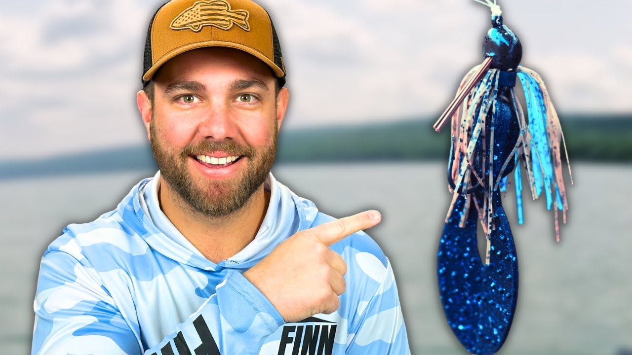 The BEST Jig Rod On The MARKET