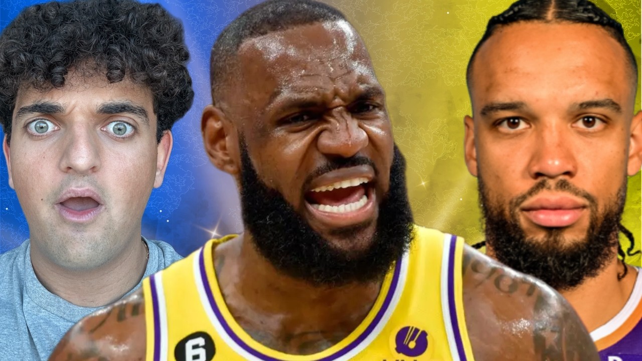 LeBron James will Leave the Lakers