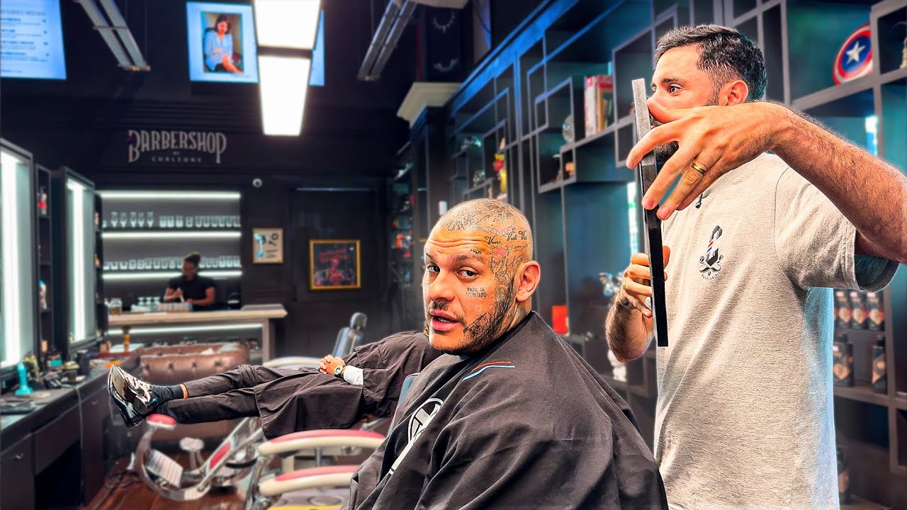 O lado obscuro da Faria Lima (+corte em barbearia de luxo)